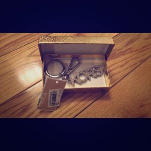 Michael kors keychain